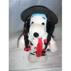  Boy George Snoopy Doll Toys & Games