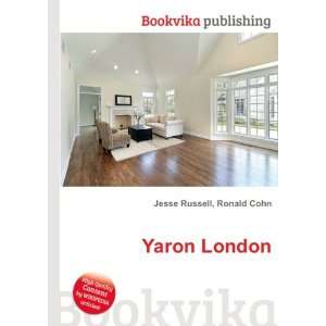  Yaron London Ronald Cohn Jesse Russell Books