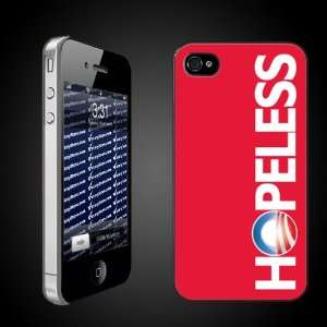  Republican Party iPhone Design HOPELess  CLEAR 