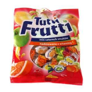 Mieszko Tutti Frutti Candy (100g/3.5oz)  Grocery & Gourmet 