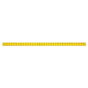   64 Inch by 36 Inch 3 Feet Aluminum Yardstick Rule