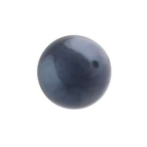  5810 12mm Round Pearl Night Blue: Home & Kitchen