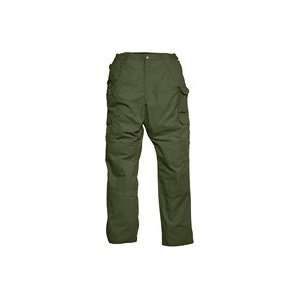  5.11 Tactical Pro Pant Mens Tdu Green 32x32 Polyester Poly 