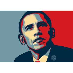  Image Conscious Publisher: 45W by 32H : Obama: Hope 