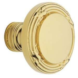   Estate Pair of Estate Knobs without Rosettes 5013
