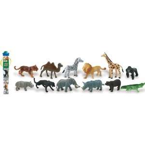  Safari LTD Wild Toob: Toys & Games