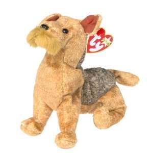  Ty Beanie Babies   Whiskers the Dog Toys & Games