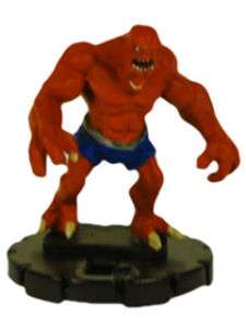 Skull Brother 102 Hammer of Thor HeroClix LE  