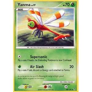    Pokemon Supreme Victors #88 Yanma Uncommon Card Toys & Games