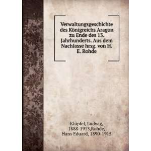  Verwaltungsgeschichte des KÃ¶nigreichs Aragon zu Ende 