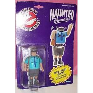  The Real Ghostbusters Mail Fraud Ghost: Toys & Games
