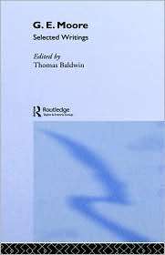   Writings, (041509853X), Thomas Baldwin, Textbooks   