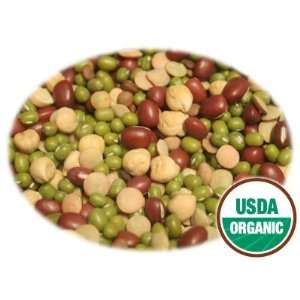  50 LBS Organic Bean Mix