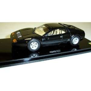  Ferrari 512BB Black 1/43 Scale Die Cast Model Toys 