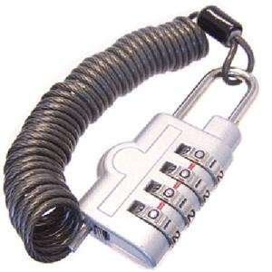 Siig, Combination Notebook Lock (Catalog Category: Computers Notebooks 