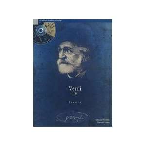 Verdi arie (tenore) Verdi Opera Arias for Tenor Book & CD:  