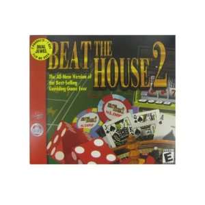  vivendi beat the house pc game windows 95 98 me   Pack of 