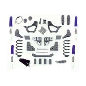  Pro Comp Suspension Front Box Kit 52410B: Automotive