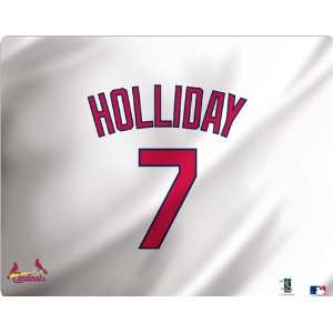  St. Louis Cardinals   Holliday #7 skin for BlackBerry 