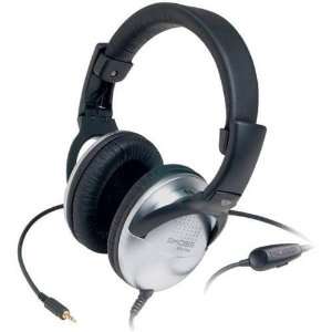  KOSS MIX JOCKEY DJ HEADPHONES Musical Instruments