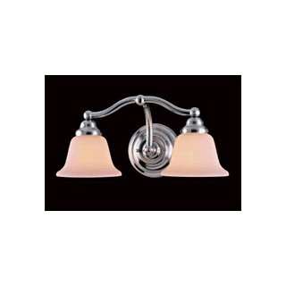 Minka Lavery 5312 84 carlyle Sconce Brushed Nickel 16 1/8W. x 7 7/8H 