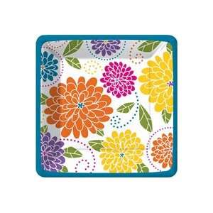  Rhapsody 7 inch Square Plates