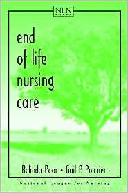 End of Life Nursing Care, (0763714216), Belinda Poor, Textbooks 