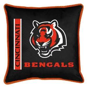  NFL Cincinnati Bengals Pillow   Sidelines Series: Sports 