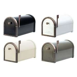   Copper Accents Finish   Architectural Mailboxes 5505: Home Improvement
