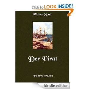 Der Pirat (German Edition) Walter Scott  Kindle Store