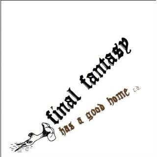 Has a Good Home by Final Fantasy ( Audio CD   2005)