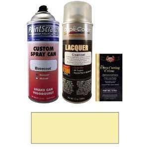   Ivory Spray Can Paint Kit for 1975 Volkswagen Bus (L 567) Automotive