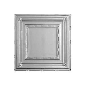  2 x 2 TIN CEILING PANEL TRAFALGAR SQUARE NAIL UP ECONOMY 