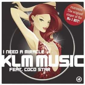 I Need A Miracle `07 (Denja Remix) Michael Gray feat 