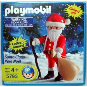 Playmobil Santa Claus 5793 Pere Noel: Toys & Games