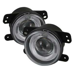   : Clear Projector Fog Lights 57L WITH TOURING Headlights: Automotive