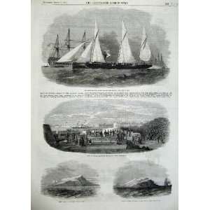    1855 GreyS Island Indian Ocean DunnS Ship Tenders