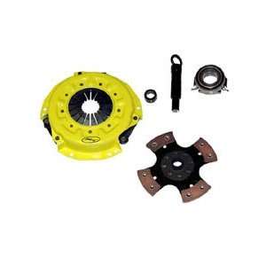  ACT Clutch Kit for 1996   1996 Toyota Tercel: Automotive