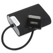Product Image. Title Battery Backup for iPod Black