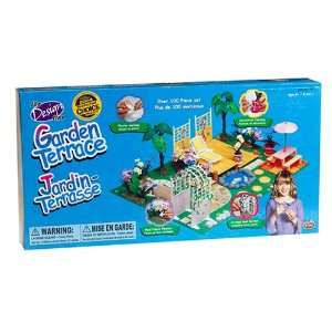    Trading Spaces: The Design Line   Garden Terrace: Toys & Games