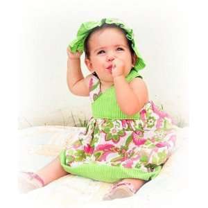   Poodle Bows The Criss Cross Avery Dress Pattern sizes 12m  5T: Baby