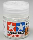 Tamiya 81520 X 20A Acrylic Paint (Thinner) 10ml X20A  