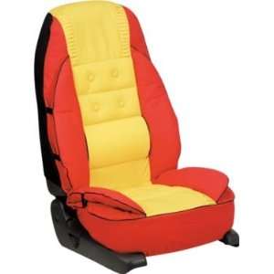  Euro Racing Style Universal Bucket Seat Cover: Home 