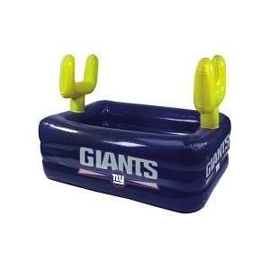  New York Giants Inflatable Field Pool: Sports & Outdoors