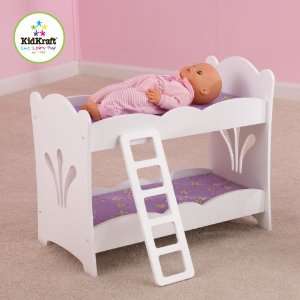  Lil Doll Bunk Bed Toys & Games