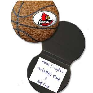    Collegiate Note Pad   Louisville Cardinals: Sports & Outdoors