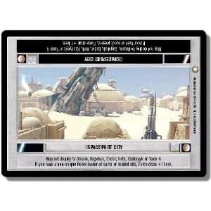  Star Wars CCG Special Edition Fixed Spaceport City (Light 