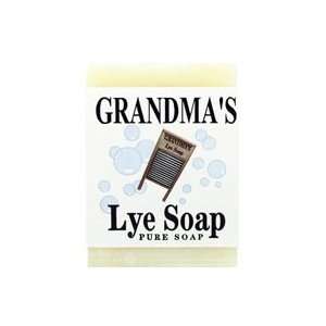  Remwood 60018 Grandmas Lye Soap
