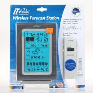 La Crosse Technology Wireless Forecast Station with Pressure History 