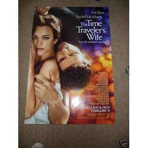   The Time Travelers Wife 2010 Movie Poster 27 X 40 New: Everything Else